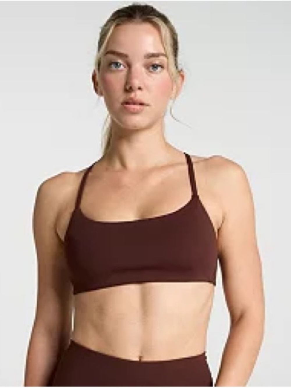 Crz yoga sports bra